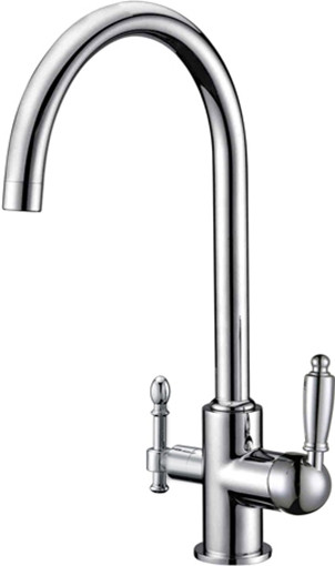 Zorg Clean Water ZR 317 YF-33 смеситель для кухни под фильтр