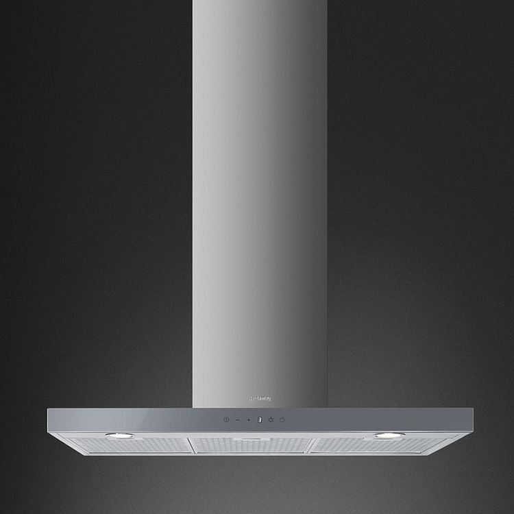 Smeg KS905SXE2 вытяжка настенная