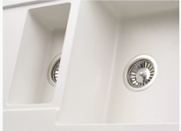 Kuppersberg MODENA 1,5B2D WHITE мойка