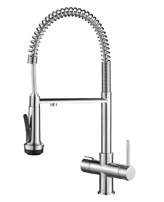 Zorg SH 2005-1 SATIN смеситель