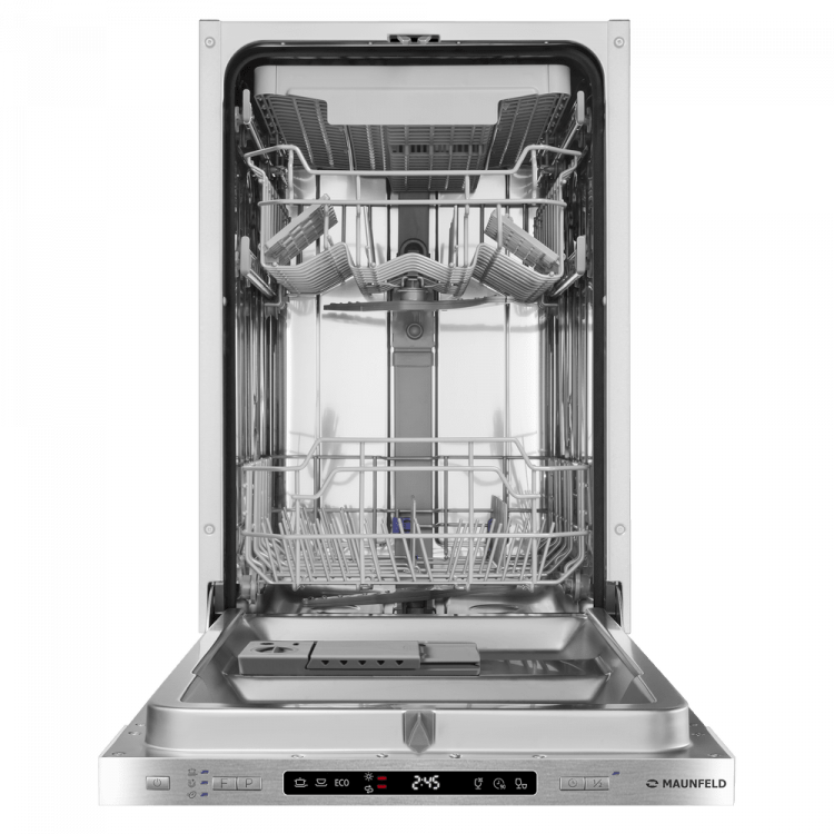 Maunfeld MLP45130 Light Beam встраиваемая посудомоечная машина