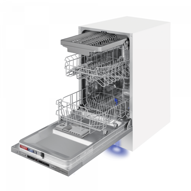 Maunfeld MLP45130 Light Beam встраиваемая посудомоечная машина