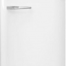 Smeg FAB30RWH5 отдельностоящий двухдверный холодильник стиль 50-х годов 60 см белый