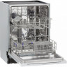 Krona steel GARDA 60 BI полновстраиваемая посудомоечная машина