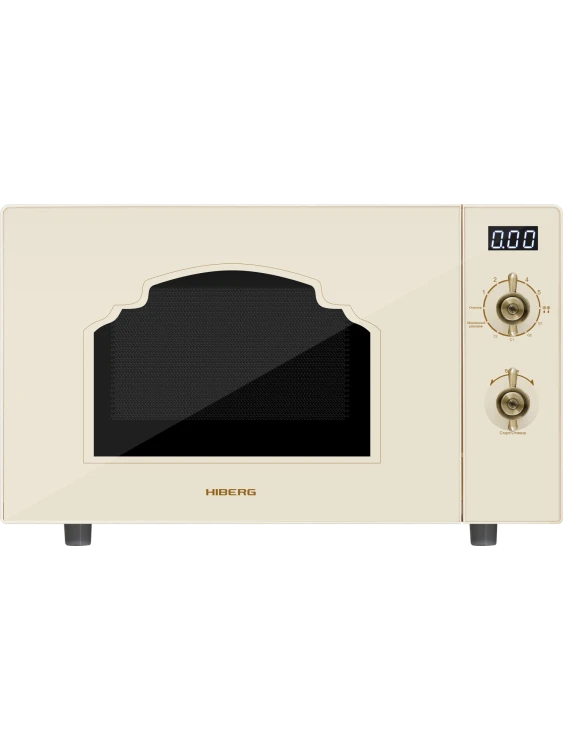 Hiberg VM-4285 YR микроволновая печь