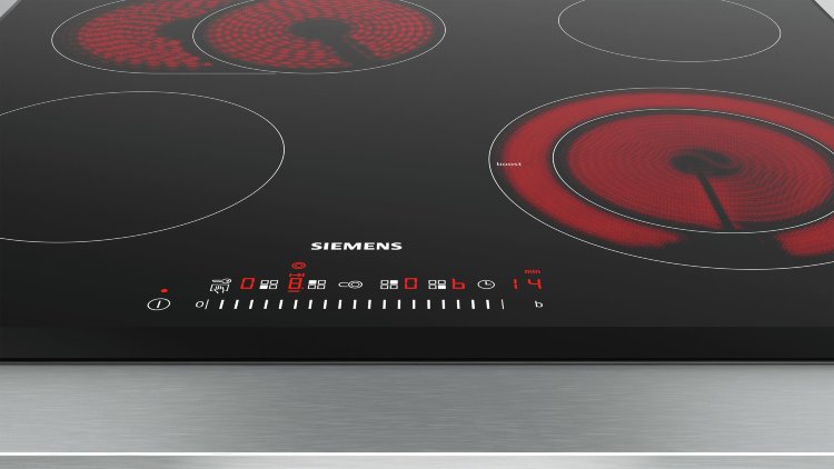Siemens ET651FNP1E электрическая варочная панель