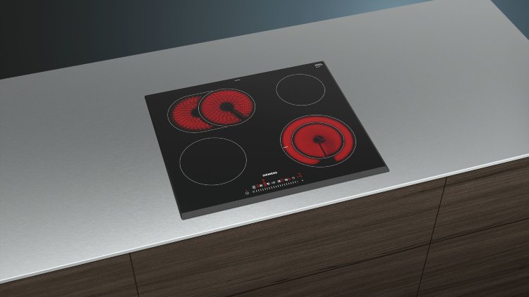 Siemens ET651FNP1E электрическая варочная панель