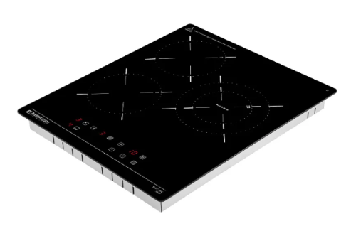 Meferi MEH453BK POWER электрическая варочная панель