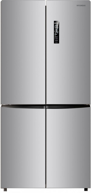 Hyundai CM5084FIX нержавеющая сталь холодильник
