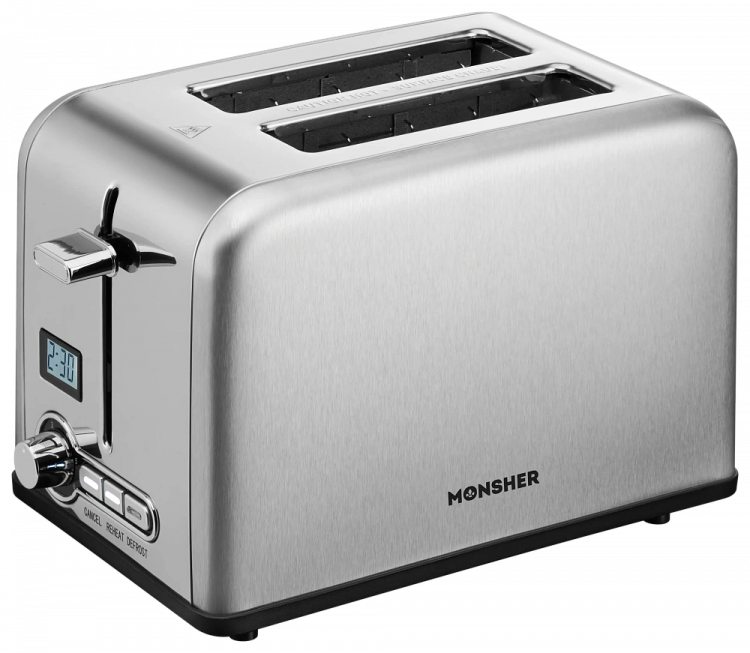 Monsher MT 500 Acier тостер