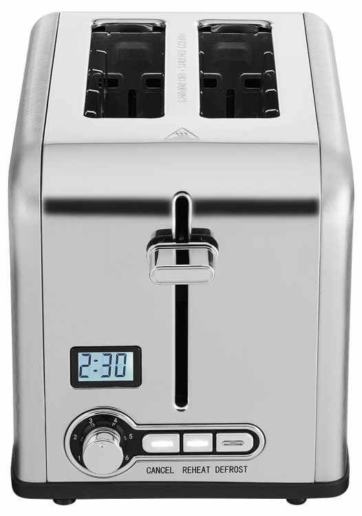 Monsher MT 500 Acier тостер