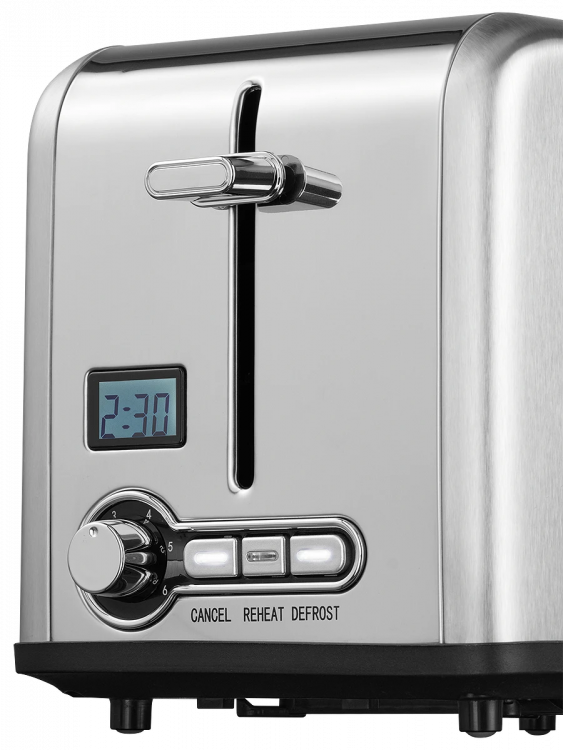 Monsher MT 500 Acier тостер