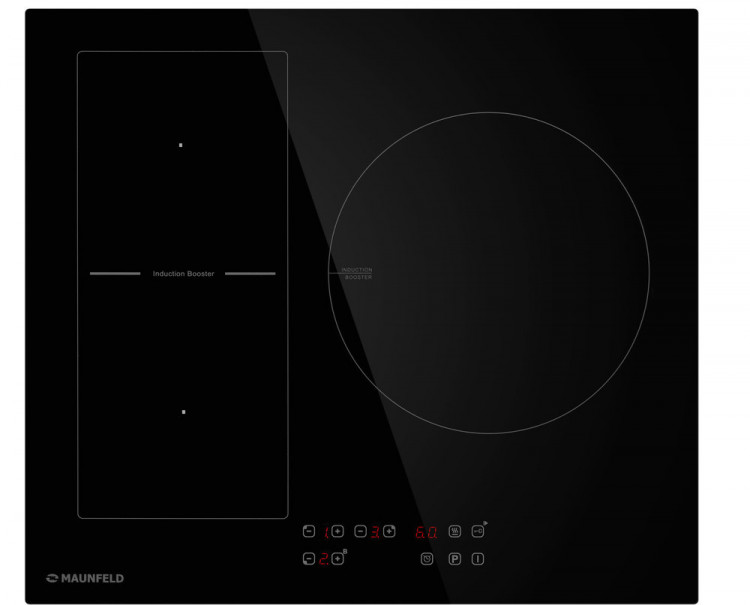 Maunfeld CVI593BK2 индукционная варочная панель