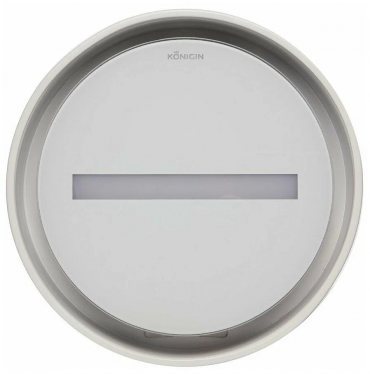 Konigin Pasio White/White Glass 31 вытяжка