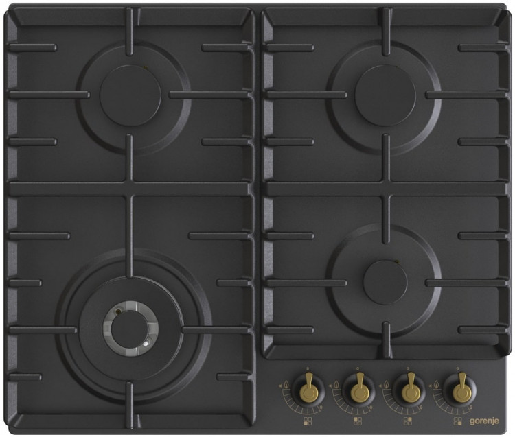 Gorenje GW642CLB газовая варочная панель