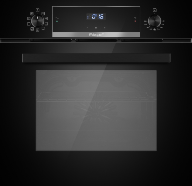 Weissgauff EOM 691 PDBS духовой шкаф электрический