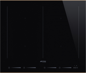 Smeg SIM6644R индукционная варочная панель