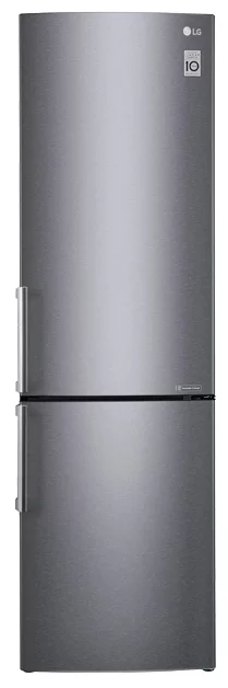 LG GA-B499YLCZ холодильник двухкамерный