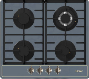 Haier HHX-M64ATQBB газовая варочная панель