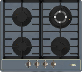 Haier HHX-M64ATQBB газовая варочная панель
