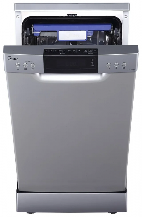 Midea MFD45S500S отдельностоящая посудомоечная машина