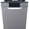 Midea MFD45S500S отдельностоящая посудомоечная машина