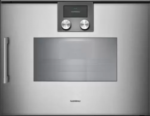 Gaggenau BSP250111 встраиваемый комбинированный духовой шкаф-пароконвектомат