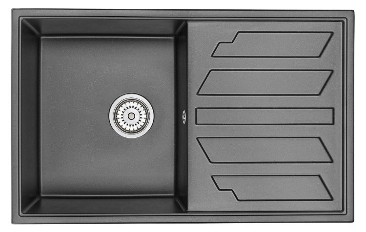 Granula GR-8002 шварц мойка