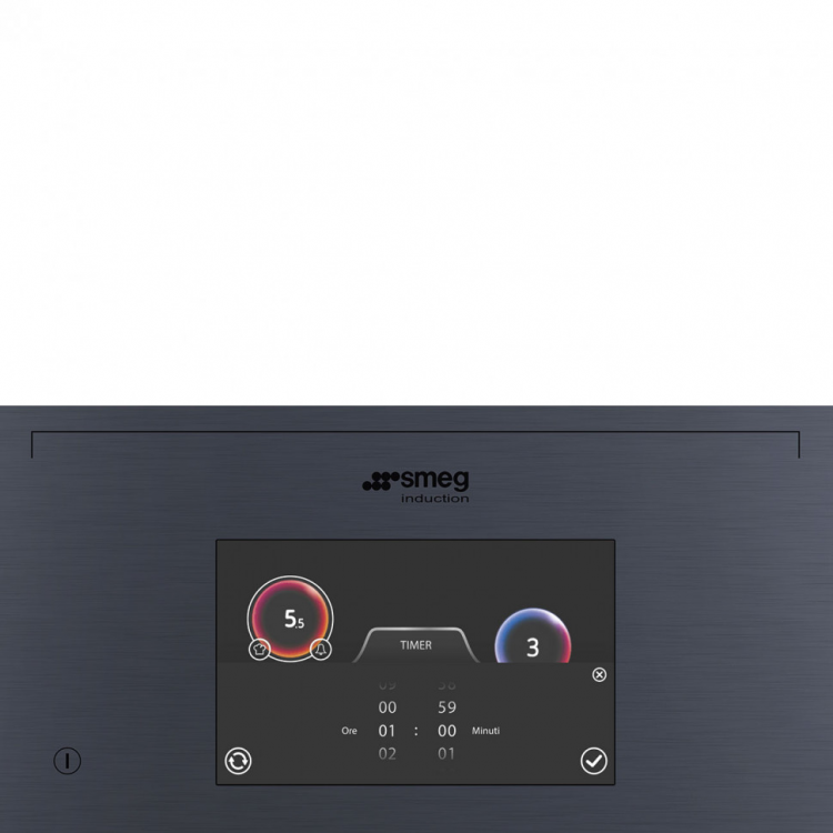 Smeg SIA1963DG индукционная варочная панель
