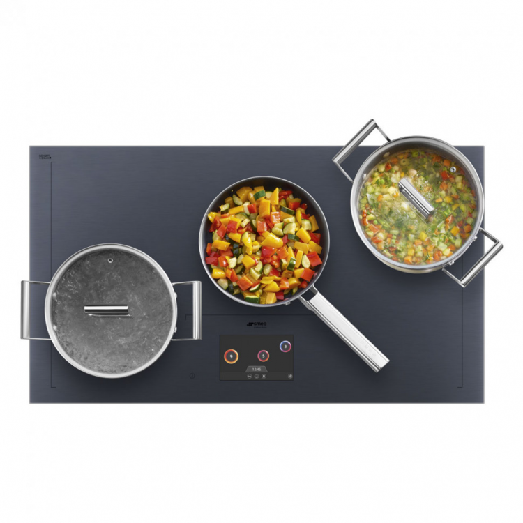 Smeg SIA1963DG индукционная варочная панель