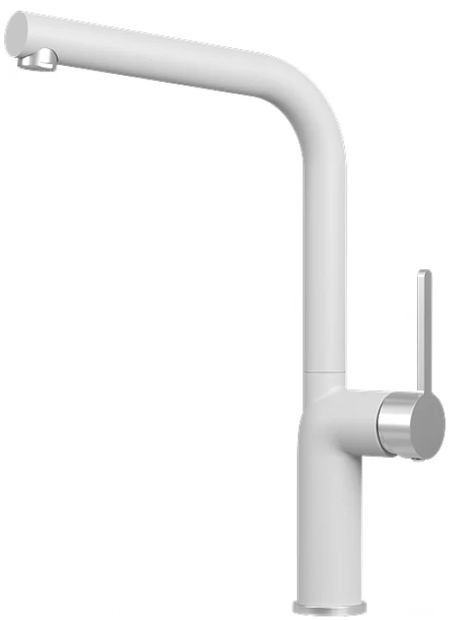 Granula GR-9502 арктик(белый) смеситель