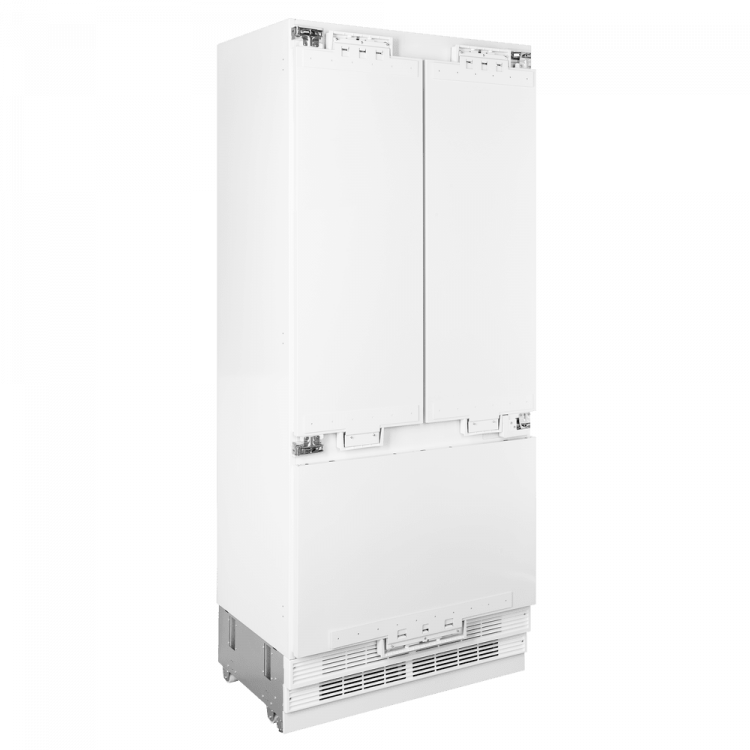 Maunfeld MBF212NFW2 Inverter встраиваемый холодильник