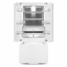 Maunfeld MBF212NFW2 Inverter встраиваемый холодильник