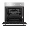 Maunfeld EOGC604S Slim газоэлектрический духовой шкаф