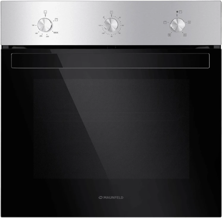 Maunfeld EOGC604S Slim газоэлектрический духовой шкаф