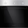 Maunfeld EOGC604S Slim газоэлектрический духовой шкаф