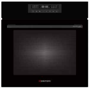 Meferi MEO6016BK COMFORT PLUS электрический духовой шкаф