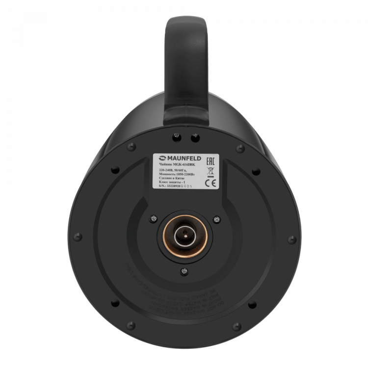 Maunfeld MGK-616DBK электрический чайник