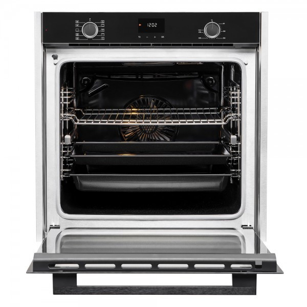 Zigmund & Shtain E 157 B мультифункциональный духовой шкаф