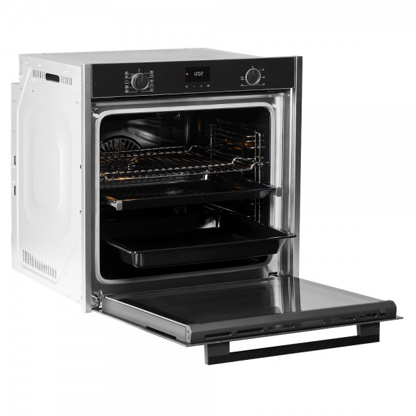 Zigmund & Shtain E 157 B мультифункциональный духовой шкаф