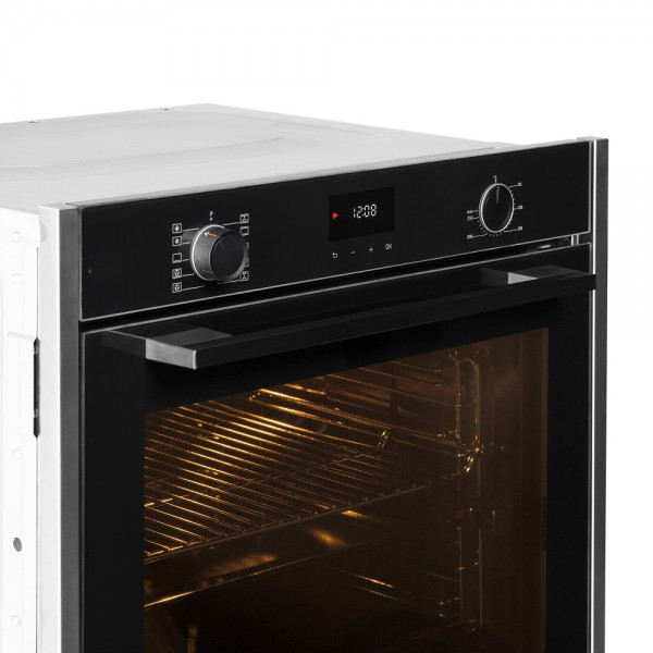 Zigmund & Shtain E 157 B мультифункциональный духовой шкаф