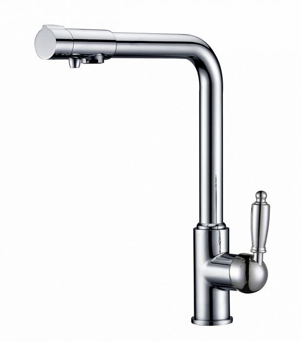 Zorg Clean Water ZR 320 YF-33 смеситель для кухни под фильтр
