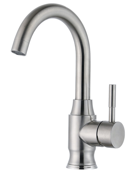 Zorg  SH 6166 INOX смеситель