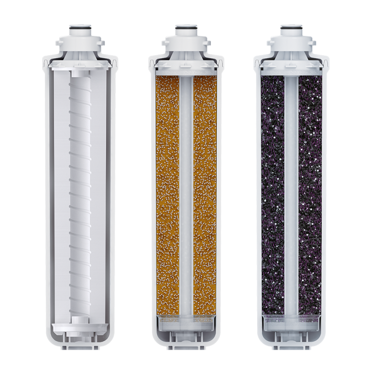 Барьер ЭКСПЕРТ Жесткость комплект фильтроэлементов сменных