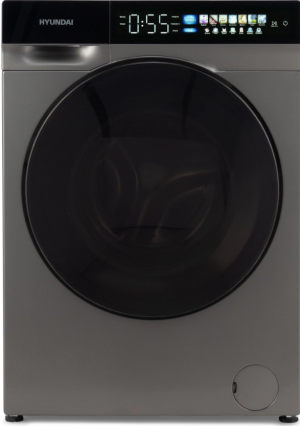 Hyundai WFE9230 DARK GRAY стиральная машина