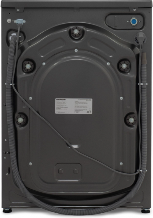 Hyundai WFE9230 DARK GRAY стиральная машина
