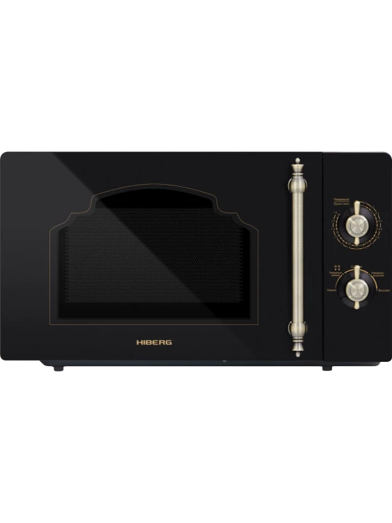 Hiberg VM-4288 BR микроволновая печь