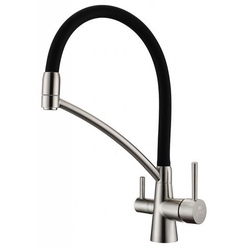 Paulmark SIEGEN никель смеситель