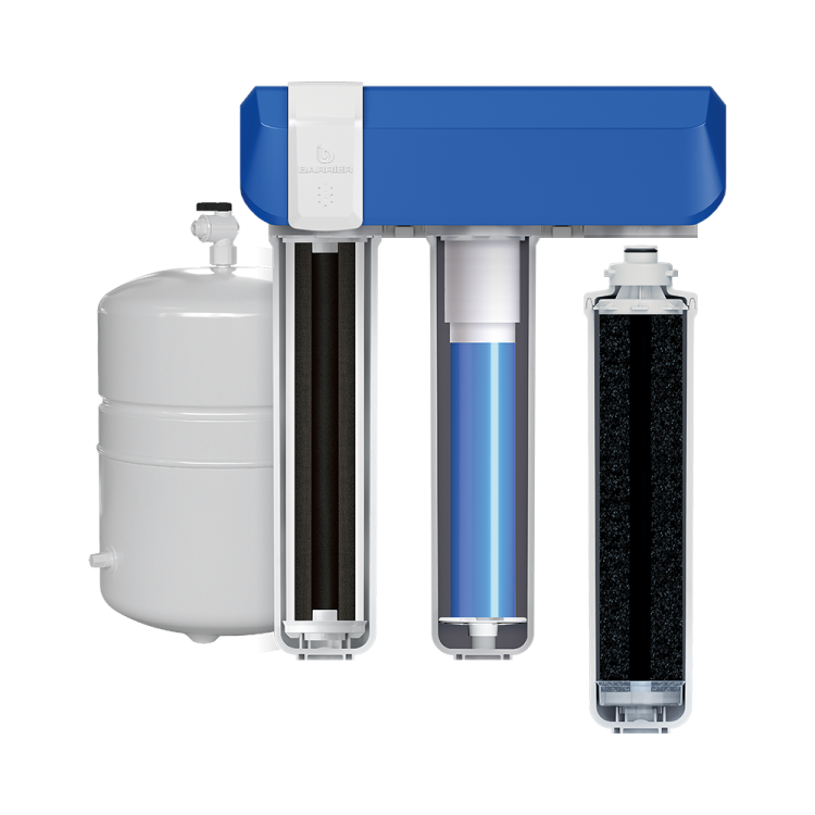 Барьер Compact OSMO 100 водоочиститель