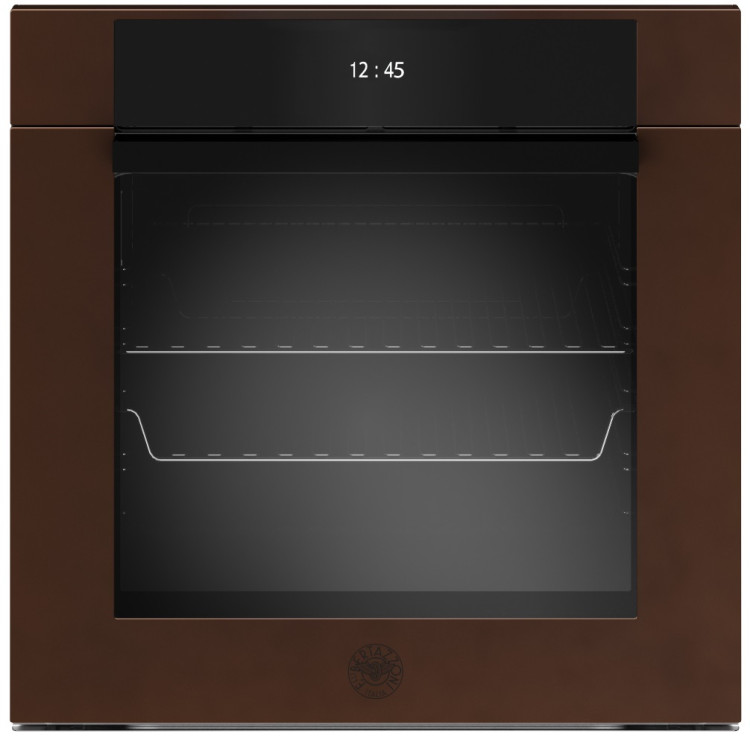 Bertazzoni F6011MODVPTC/23 электрический духовой шкаф с паром и пиролизом